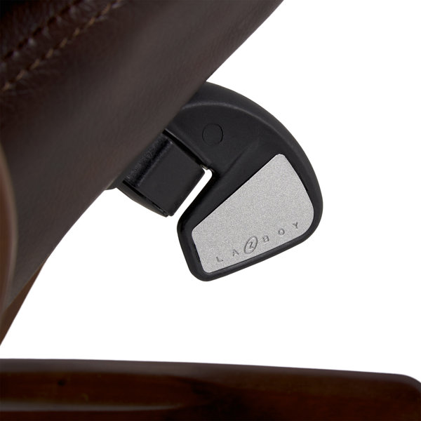 LaZBoy Edmonton Big and Tall Executive Office Chair with Comfort Core